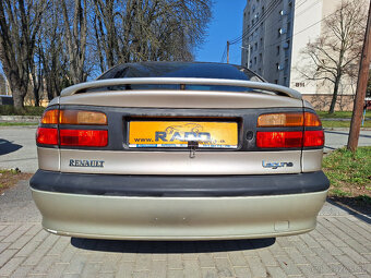 Renault Laguna 1.8 16V Initiale - AJ NA SPLÁTKY OD 19,90e - 7