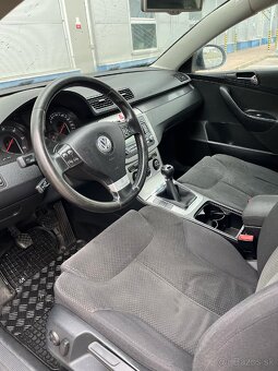 Wolksvagen passat 2.0 TDI B6 - 7