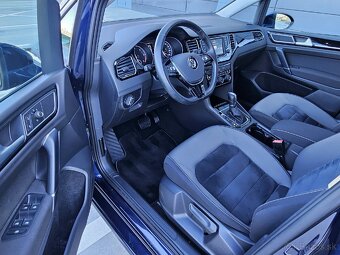 VOLKSWAGEN GOLF 7 Sportsvan 2.0 TDI DSG Highline ✅️ - 7