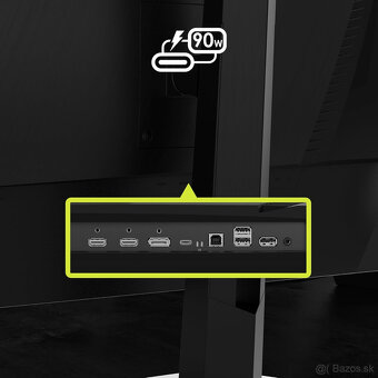 4K Ultra HD monitor  32" MSI MAG 323UPF - 7
