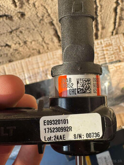 Reduktor komplet a Vstrekovače LPG - 7