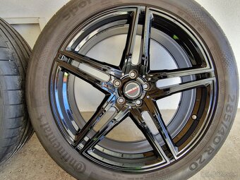 Borbet 5x112 R20 - 7