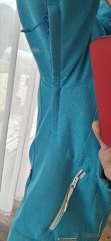 Bunda Alpine Pro softshell zimna bunda S/M - 7
