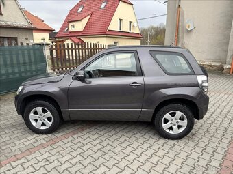 Suzuki Grand Vitara 1.6 78kW 2011 99668km VVT 4x4 1.majitel - 7