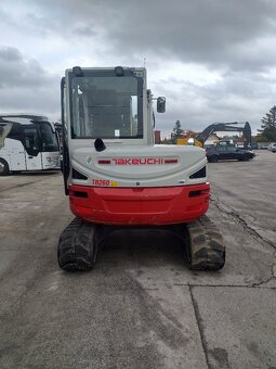 TAKEUCHI TB260 - 5800KG - 7