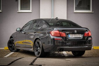 BMW Rad 5 530d xDrive M-Packet - 7