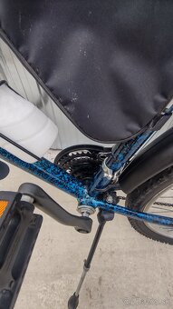 Predám horský bicykel cena 80 eur. - 7