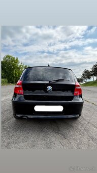 Predám BMW E87 118d - 7