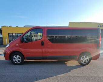 Renault Trafic LongPassenger L2H1 9 miestny minibus 2.0 84kw - 7