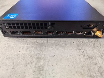 Nový - LENOVO ThinkCentre neo 50q Gen4 - 7