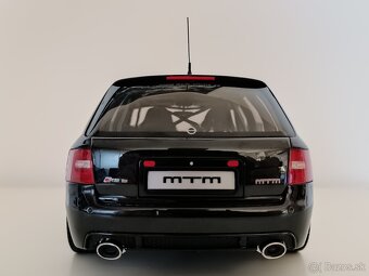 1:18 Audi Rs6 MTM - 7