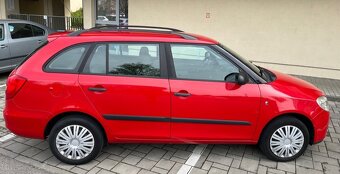 Škoda fabia 1.2 R.V.2010 - 7