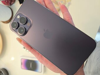 iPhone 14 pro max 256gb deep purple - 7