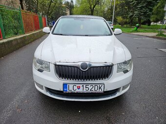 Škoda superB 125kw - 7