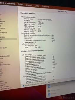 Apple Macbook Pro 2017 Bez Touchbaru - 7