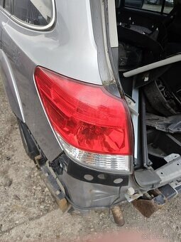 Subaru Outback 2.0 Universal 2010 - 7