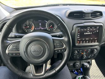 Jeep Renegade Limited 4x4 benzín - 7