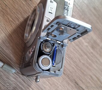 SONY Cyber-shot DSC-W5 - 7