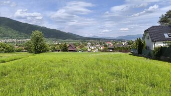 pekný stavebný pozemok - Vrútky - Ul. Štúrova - 7