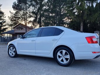 Škoda Octavia III 1.6 TDi 77kw - 7