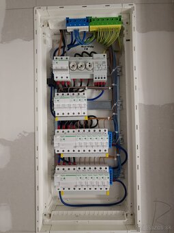 Ponuka elektroinštalačných prác - 7