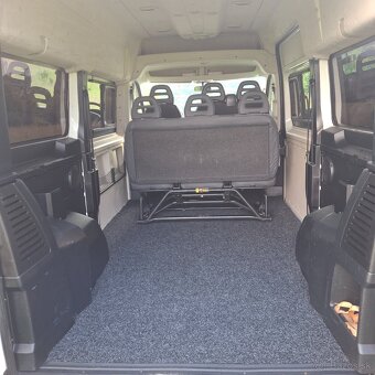 Peugeot Boxer 2015 2.2 HDI 9 miest - 7