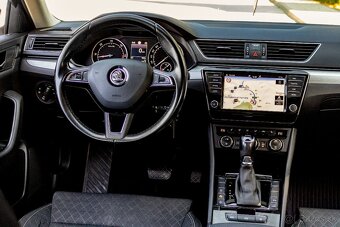 Škoda Superb Combi 2,0 TDI DSG 140kW (odp.DPH, ťažné) - 7