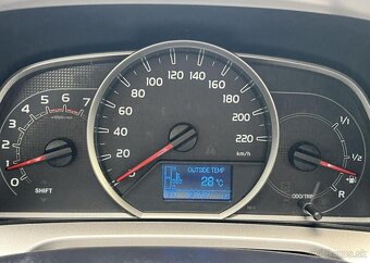 Toyota Rav4 2.0D D4D 4x4 KAMERA TEMPOMAT nafta manuál 91 kw - 7