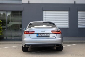 AUDI A6 3.0 TDI 200kW QUATTRO S-TRONIC 2015 - 7
