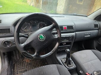 2002 Škoda Octavia 1 1.9Tdi pracovne auto - 7