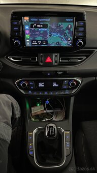 Hyundai i30 kombi Play 1.5 TGDI 118kw 12/2022 odpocet DPH - 7