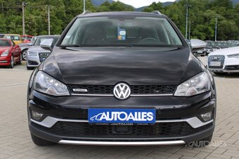 Volkswagen Golf Variant 2,0 TDi 110 kW ALLTRACK 4MOTION - 7