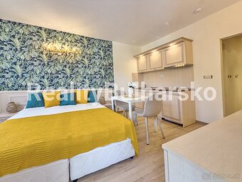 1kk s balkonem/Slunečné pobřeží,Bulharsko 37m² 450m od pláže - 7