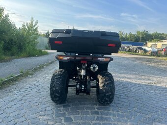nove Štvorkolky ASIX CHALLENGER 250RR - 7
