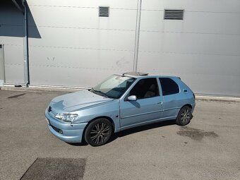 Peugeot 306 2.0 HDI 100 kW - 7