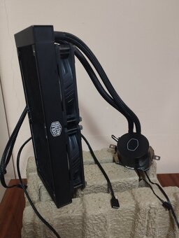 Cooler Master MASTERLIQUID 240L CORE ARGB - 7