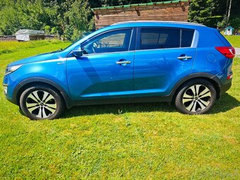 Kia Sportage 2.0-CRDI 4-WD - 7