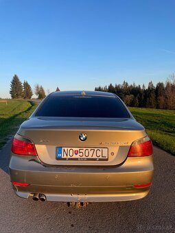 BMW E60 530 X-drive - 7
