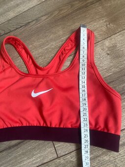Nike Dri fit športový top - 7