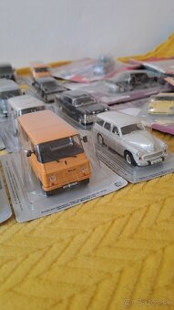 KULTOVNI AUTA ČSSR - 7