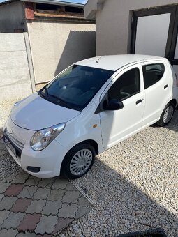 Predám Suzuki Alto - 7