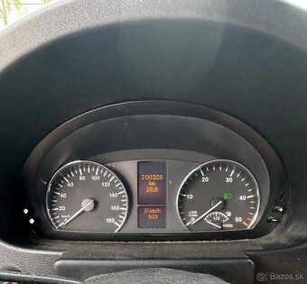 Predám Mercedes Sprinter 2.2CDi W906 2007 - 7