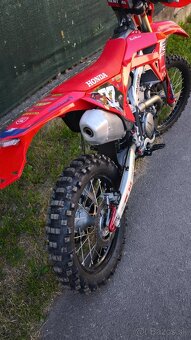 Honda crf 250 Rx 2024 - 7