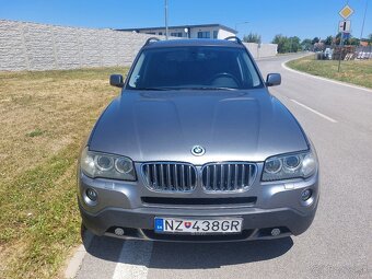 BMW X3 2.0 d XDrive - 7