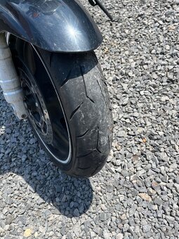 Yamaha FZ6, r.v. 2006 - 7