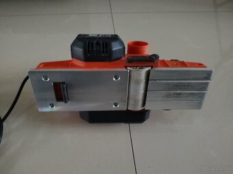 Hoblík Black & Decker KW750K - 7