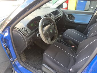 Skoda Fabia 2 - 7