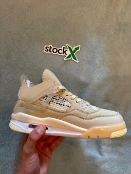 Jordan 4 - 7