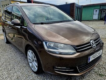 Volkswagen Sharan 2.0 TDI BMT Highline - 7