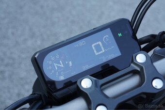 Honda CB650R, 2 700 km - 7
